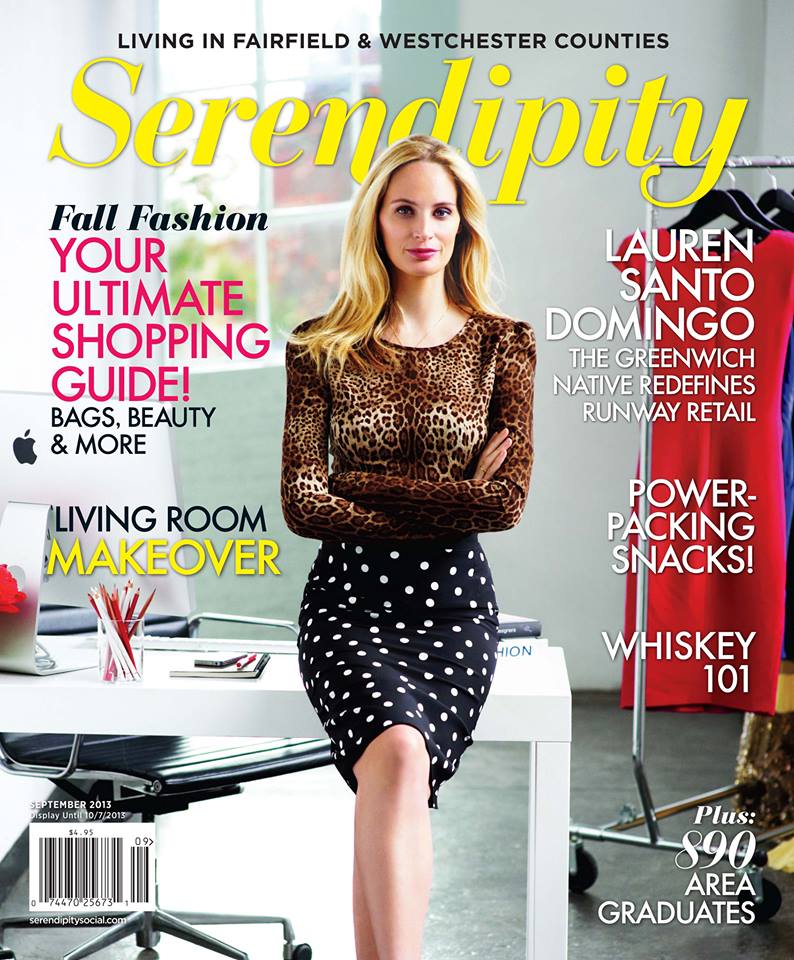 Serendipity Magazine September 2013
