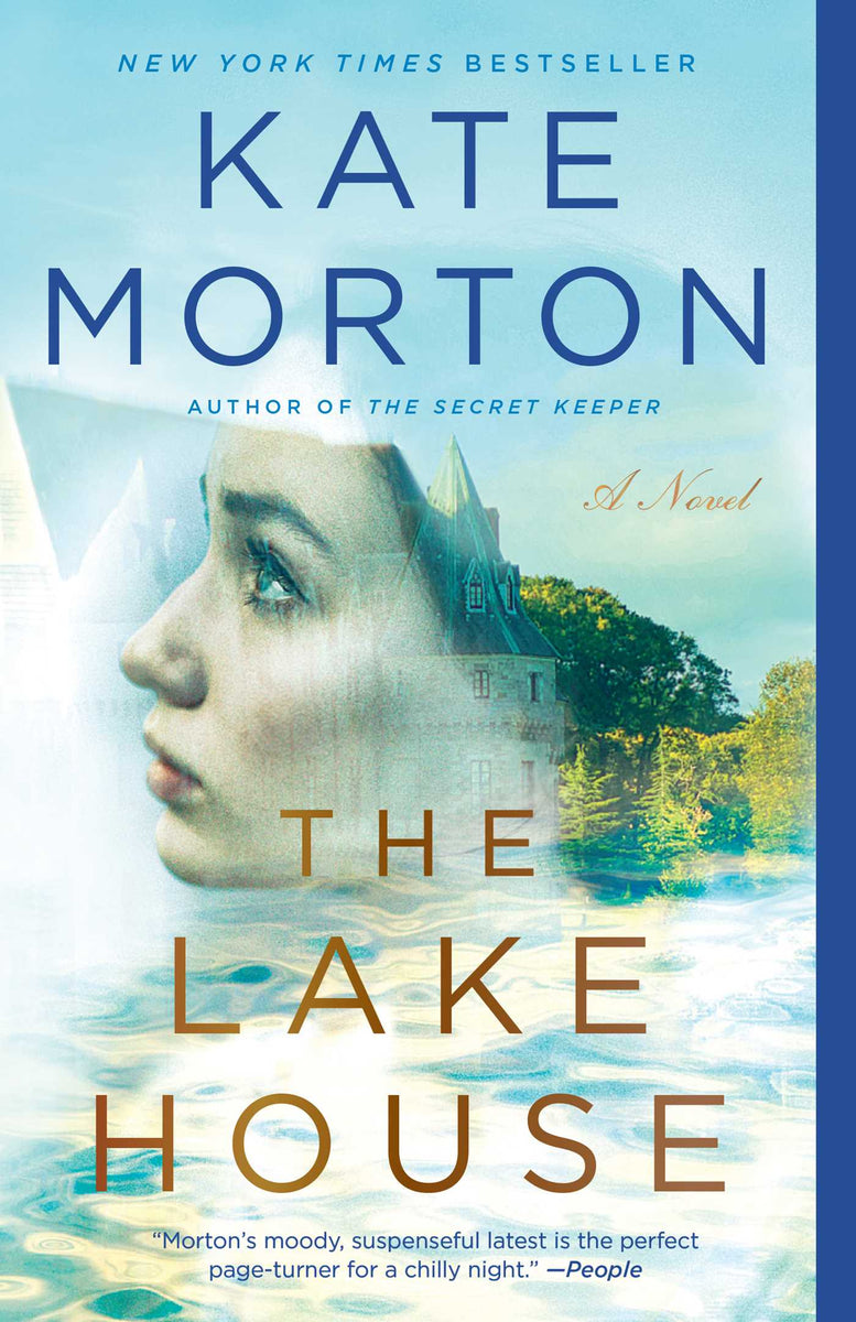 Great Winter Read - The Lake House by Kate Morton – The Well Appointed ...