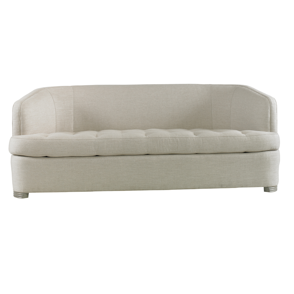 Aldo Tufted Bench Seat Sofa - The Well Appointed House