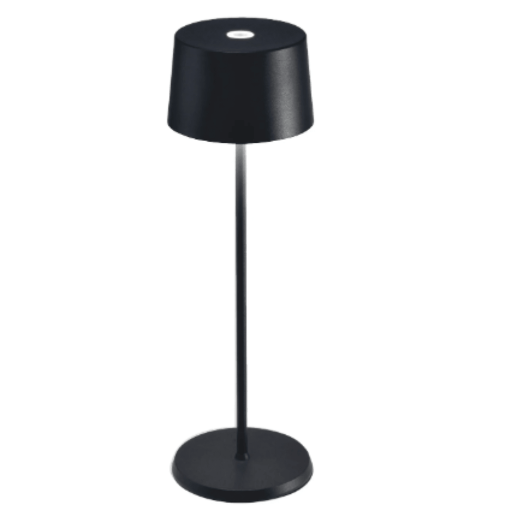 14" Indoor/Outdoor Cordless Lamp - Available in Various Color Options - Table Lamps - The Well Appointed House
