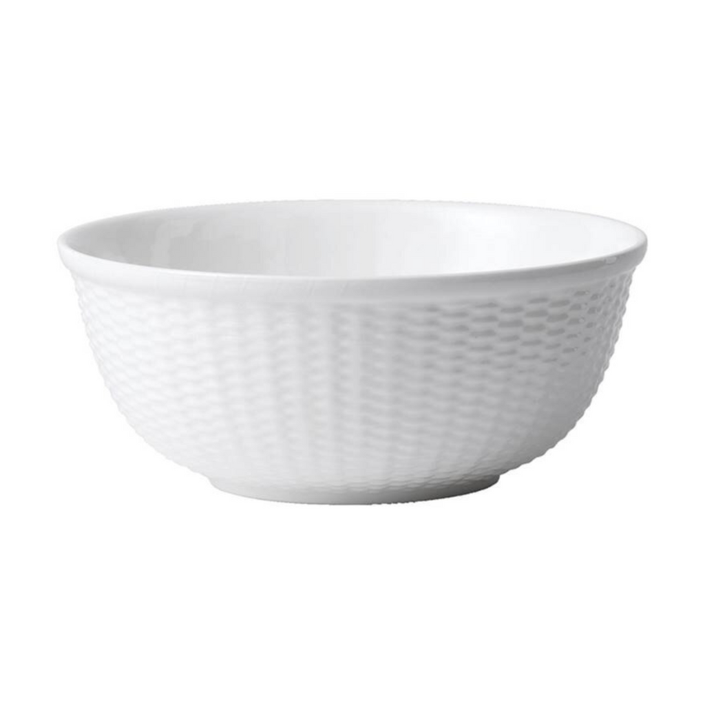 Nantucket Basket 6in Stacking Bowl - The Well Appointed House