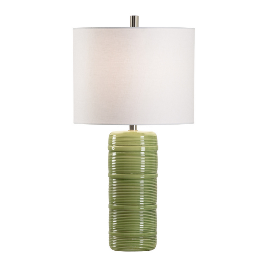 Collodi Lamp in Green - The Well Appointed House