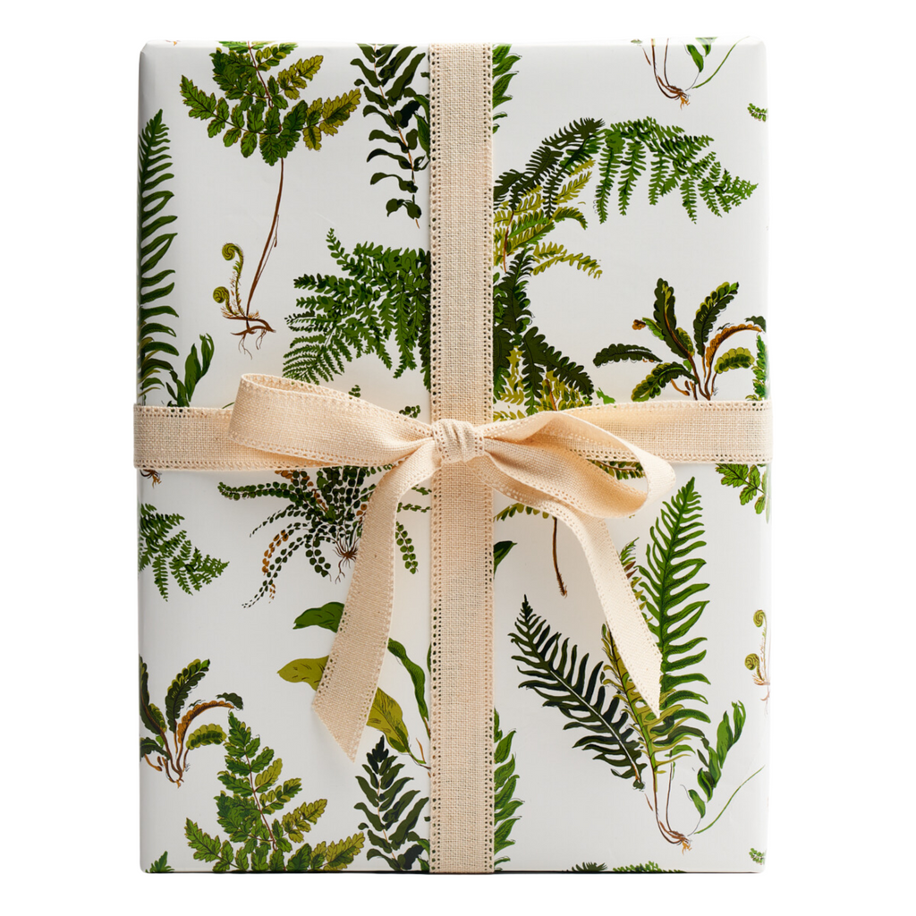 Les Fougeres Wrapping Paper - The Well Appointed House