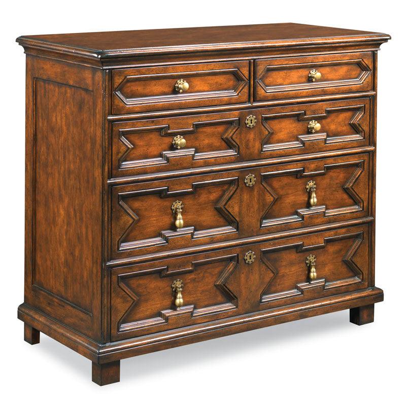 17th Century Chest - Nightstands & Chests - The Well Appointed House
