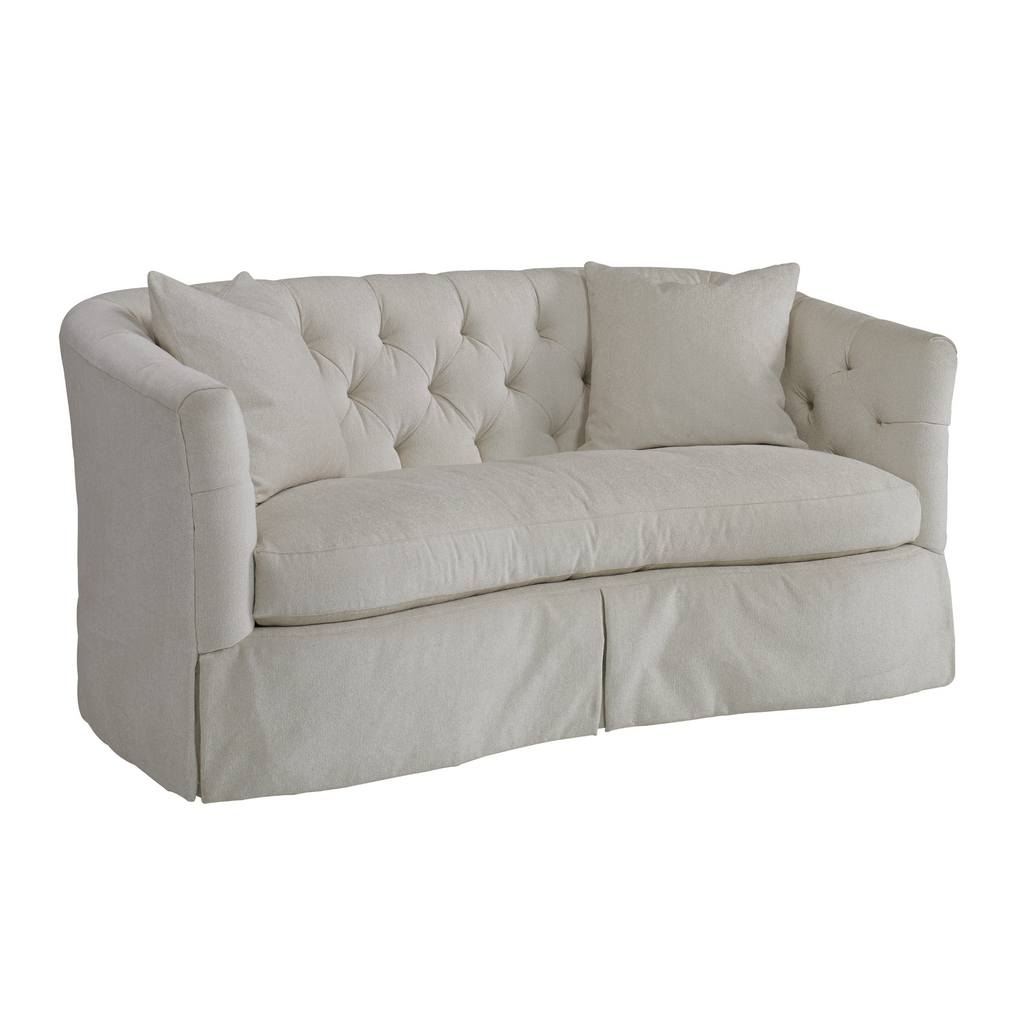 Madeleine Tufted Sofa - The Well Appointed House