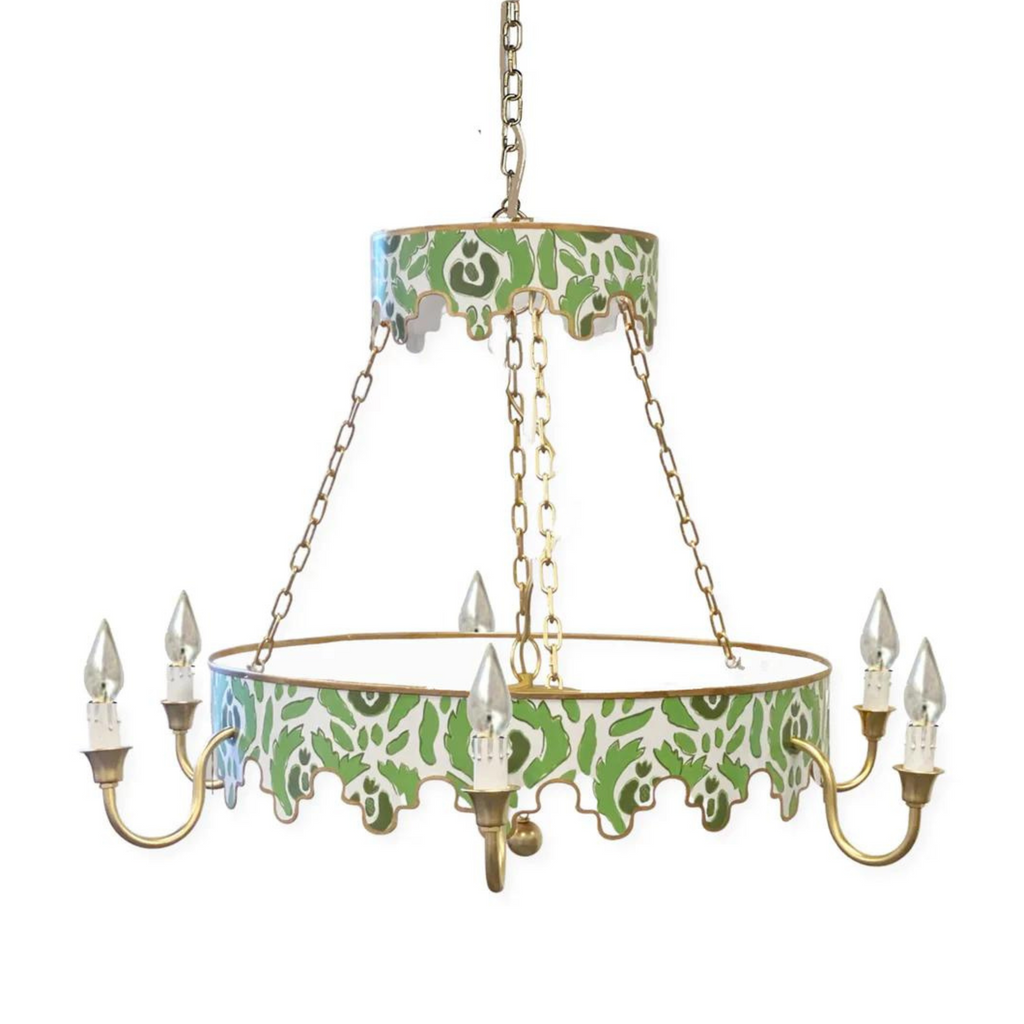 Beaufont Chandelier - THE WELL APPOINTED HOUSE