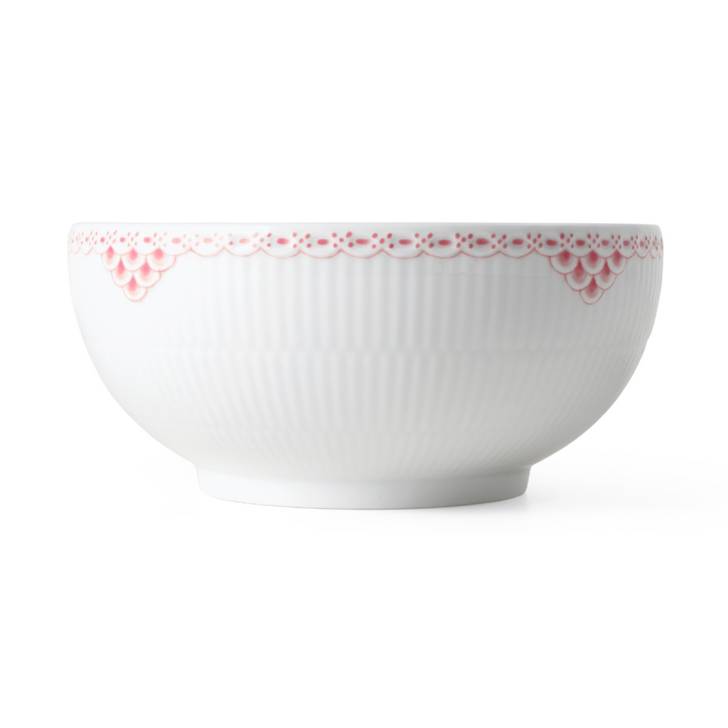 Coral Lace Bowl 110CL - Well Appointed House