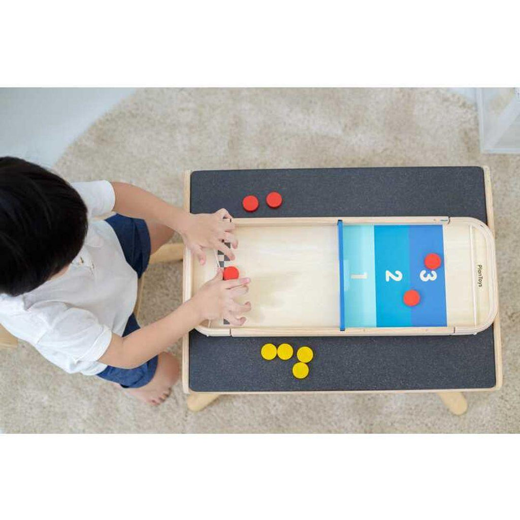 2-In-1 Shuffleboard-Game - Little Loves Toys - The Well Appointed House