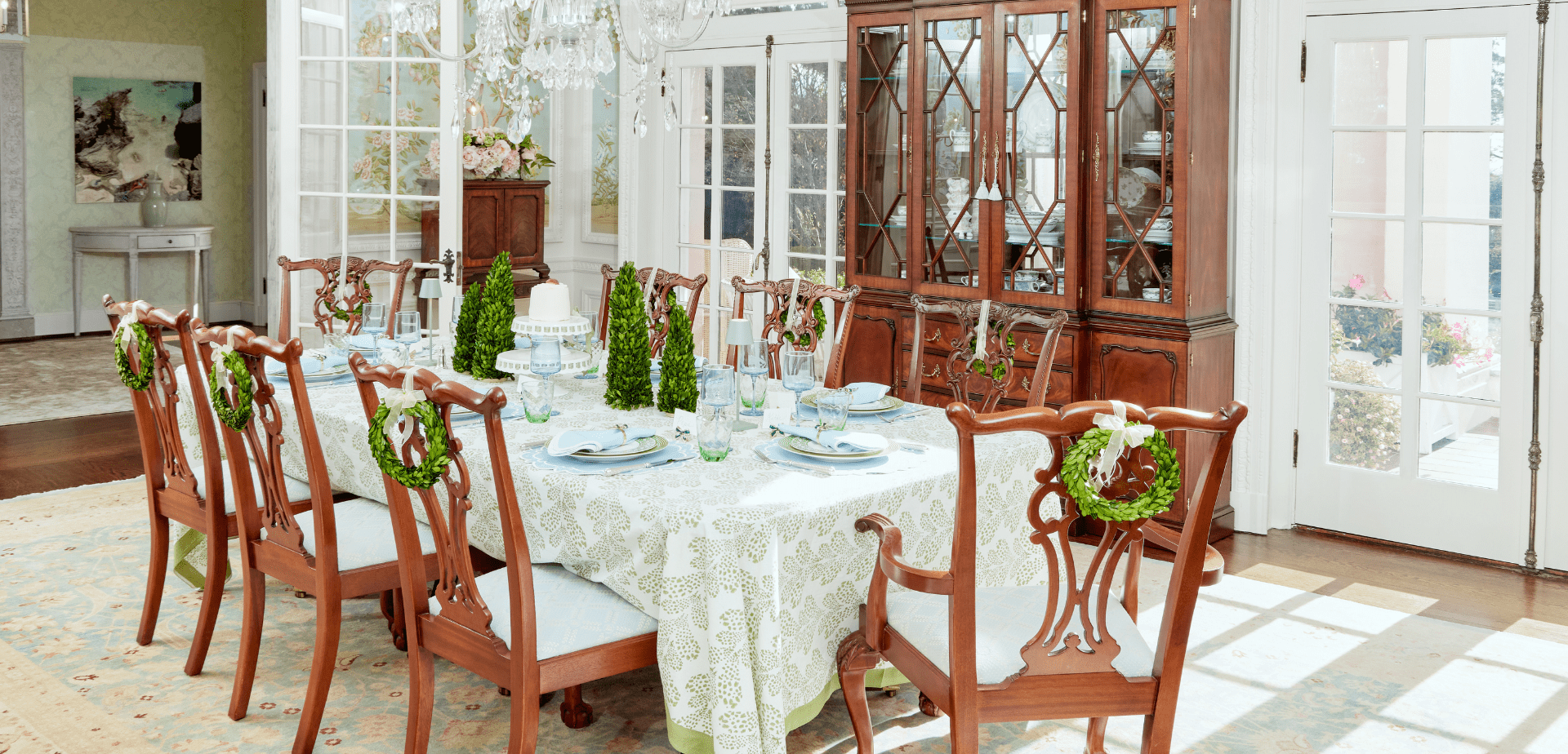 Good Table Manners | Celebrate the joy of coming together with tabletop essentials designed to elevate every setting | Shop Tabletop