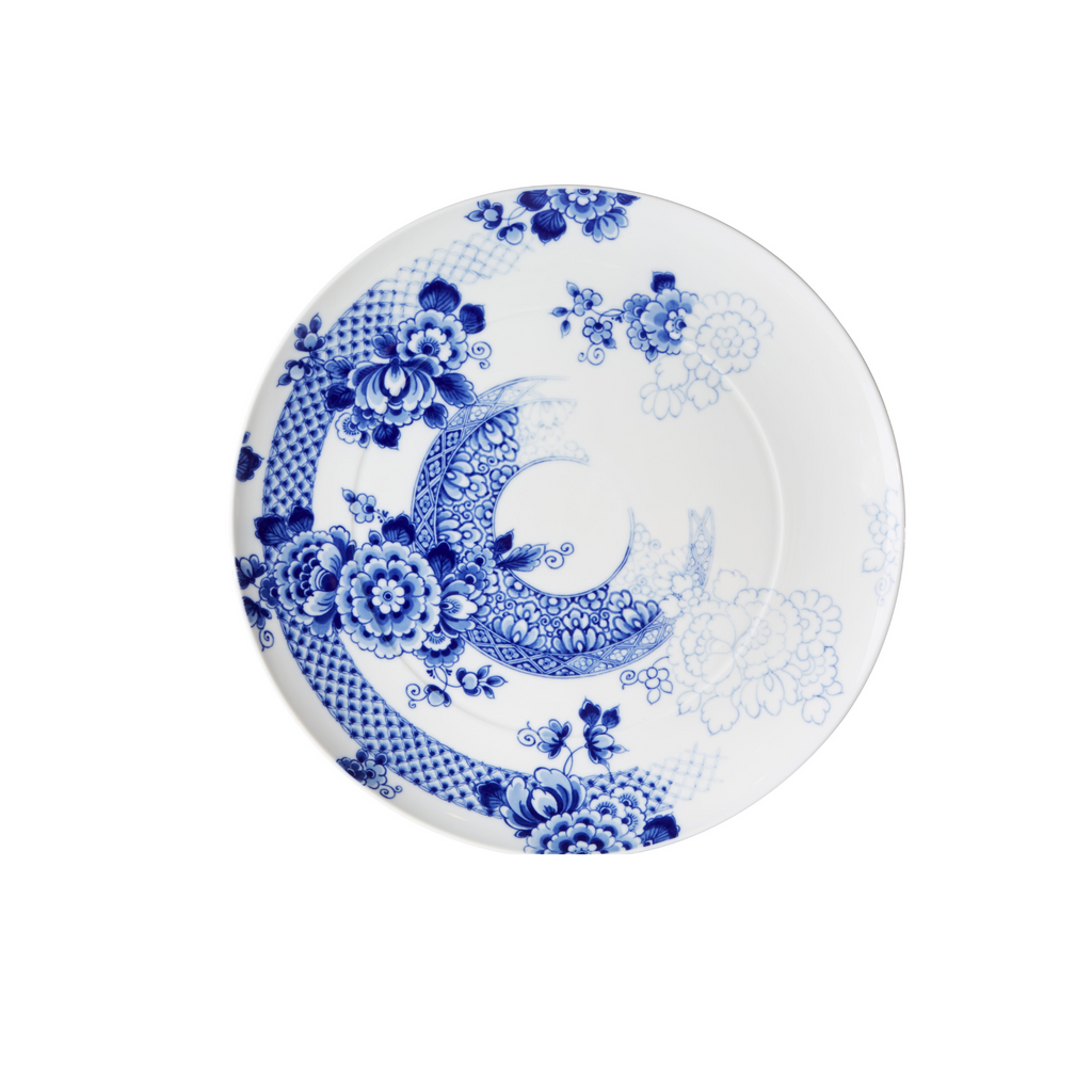 Blue Ming Serving Plate - The Well Appointed House