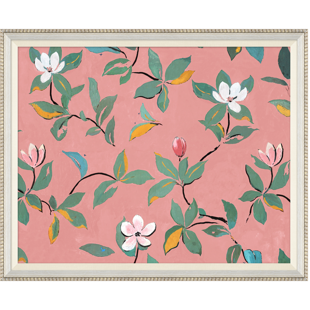 Paule Marrot Pink Magnolia (Var. 1)- The Well Appointed House