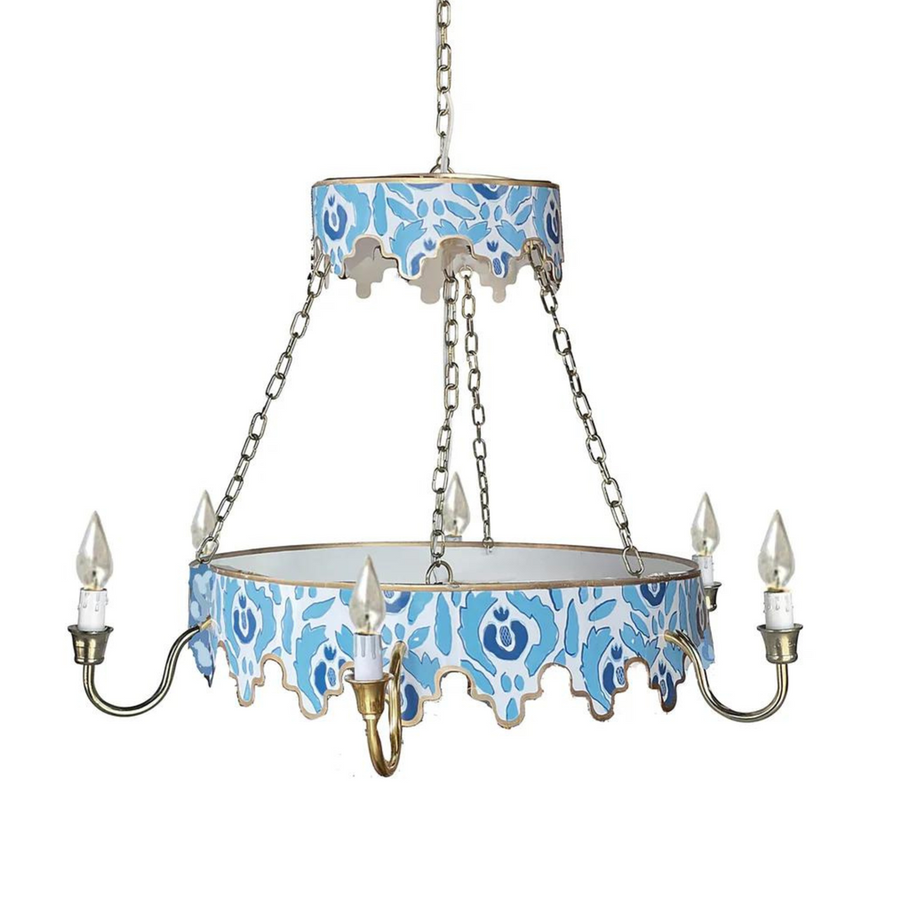 Beaufont Chandelier - THE WELL APPOINTED HOUSE