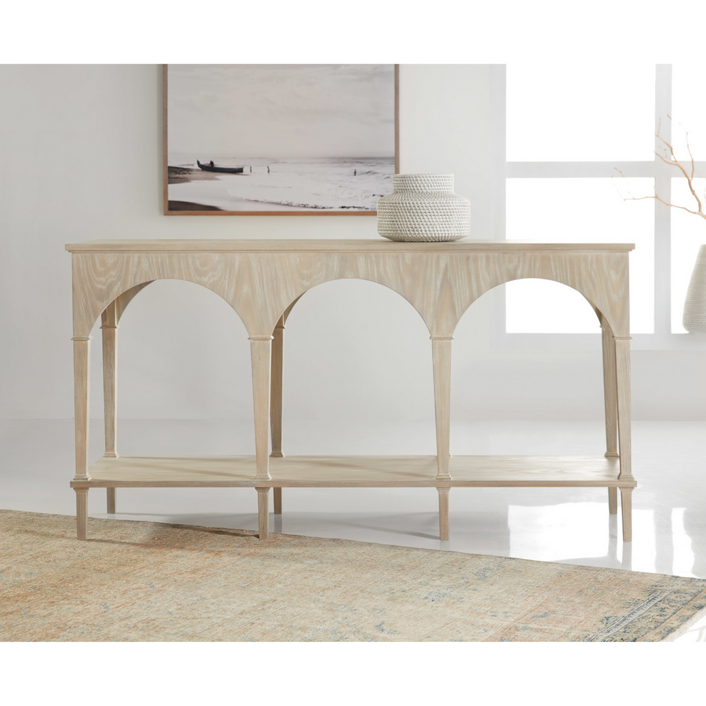 Somerset Bay Maui Arched Console Table - The Well Appointed House
