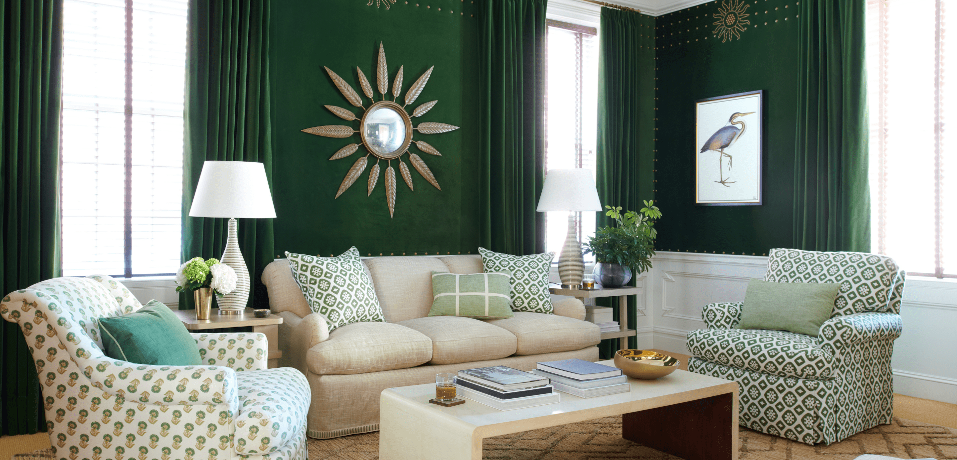 A Place To Gather | Furnish your living room with timeless pieces that welcome conversation, connection, and lasting comfort. | Shop Living Room Furniture