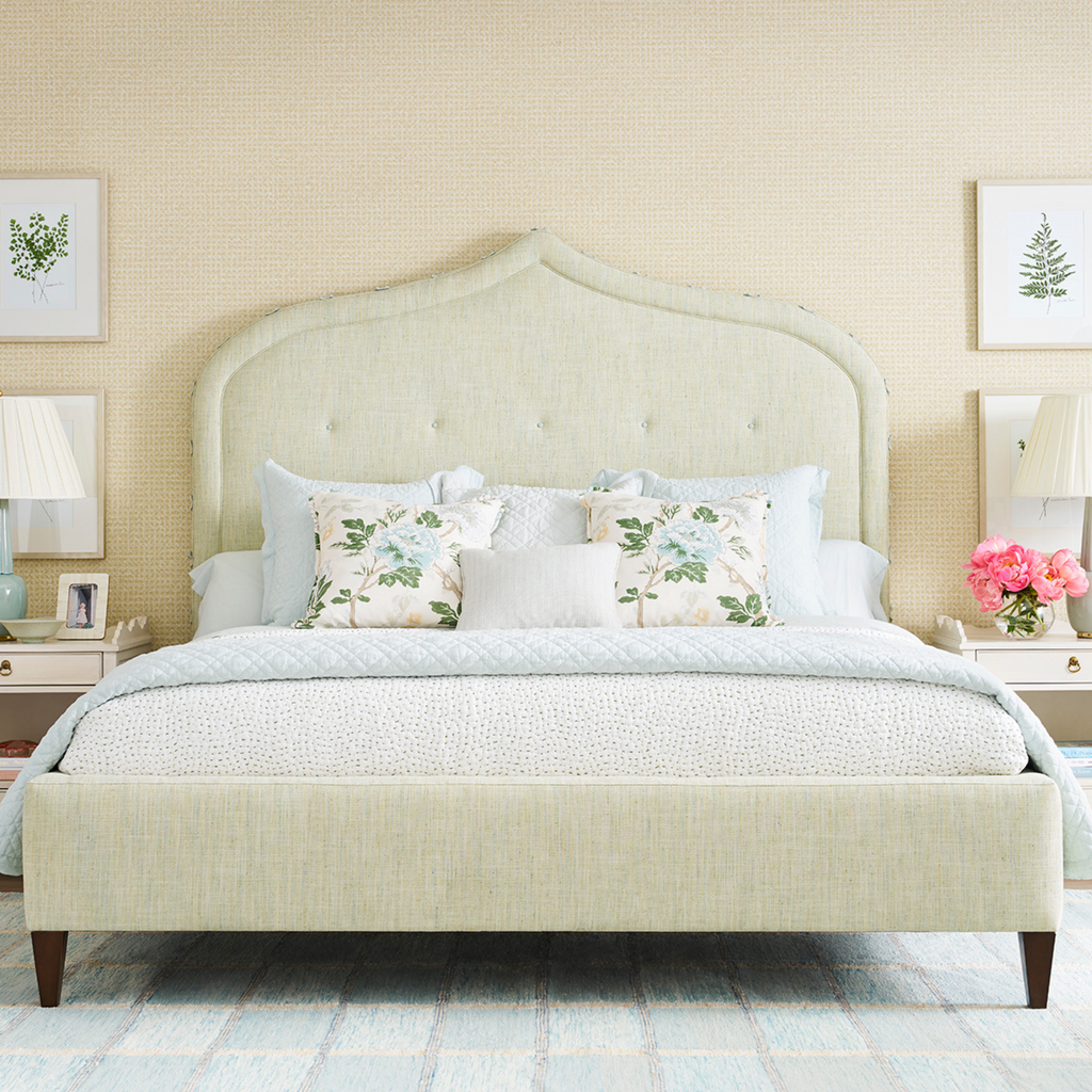 Hadley King Bed - The Well Appointed House