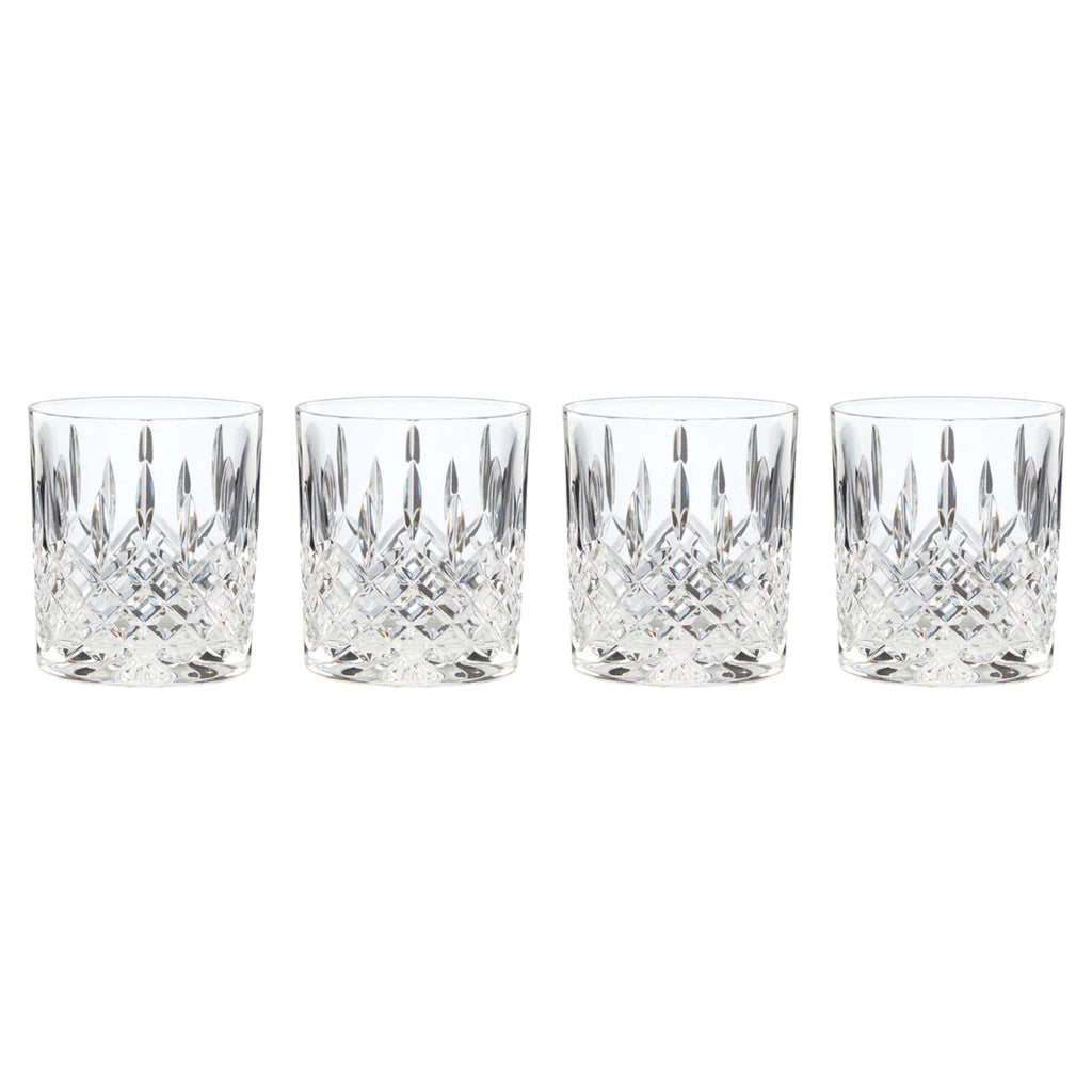 4pc Double Old Fashioned Set- The Well Appointed House