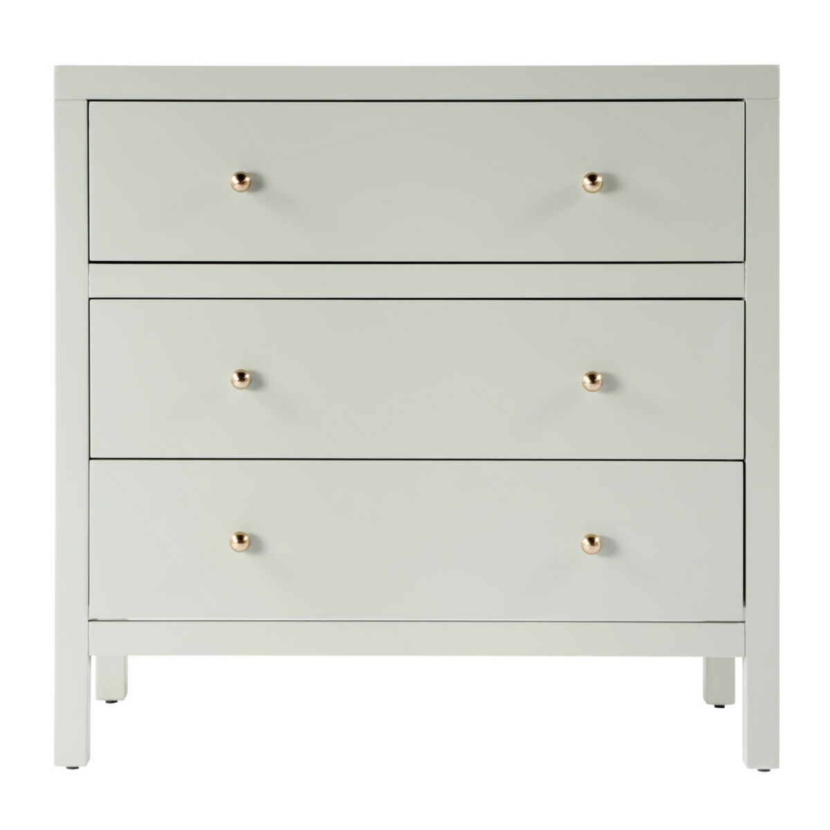 green 3 drawer dresser Nora Three in Sage – The Well Appointed House Color:Classic Navy Cotton odorless finish sleeve:Sleeveless Midnight Navy Burnout Velvet