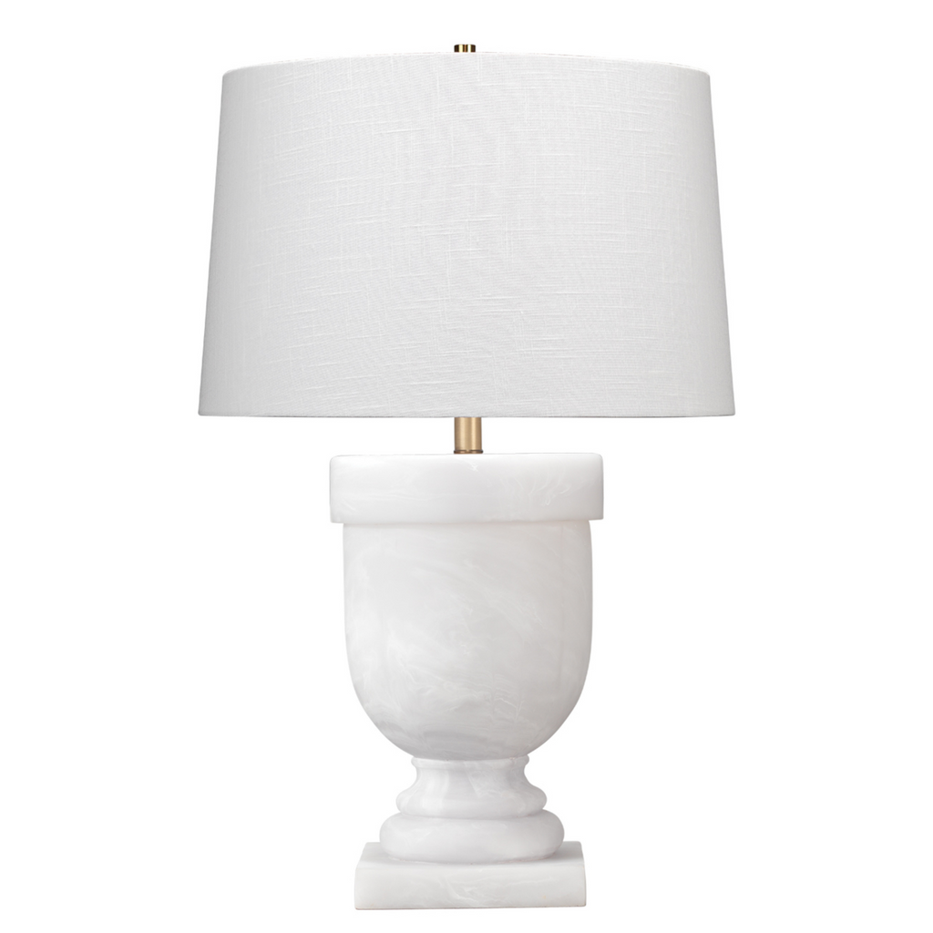 Carnegie Table Lamp - The Well Appointed House