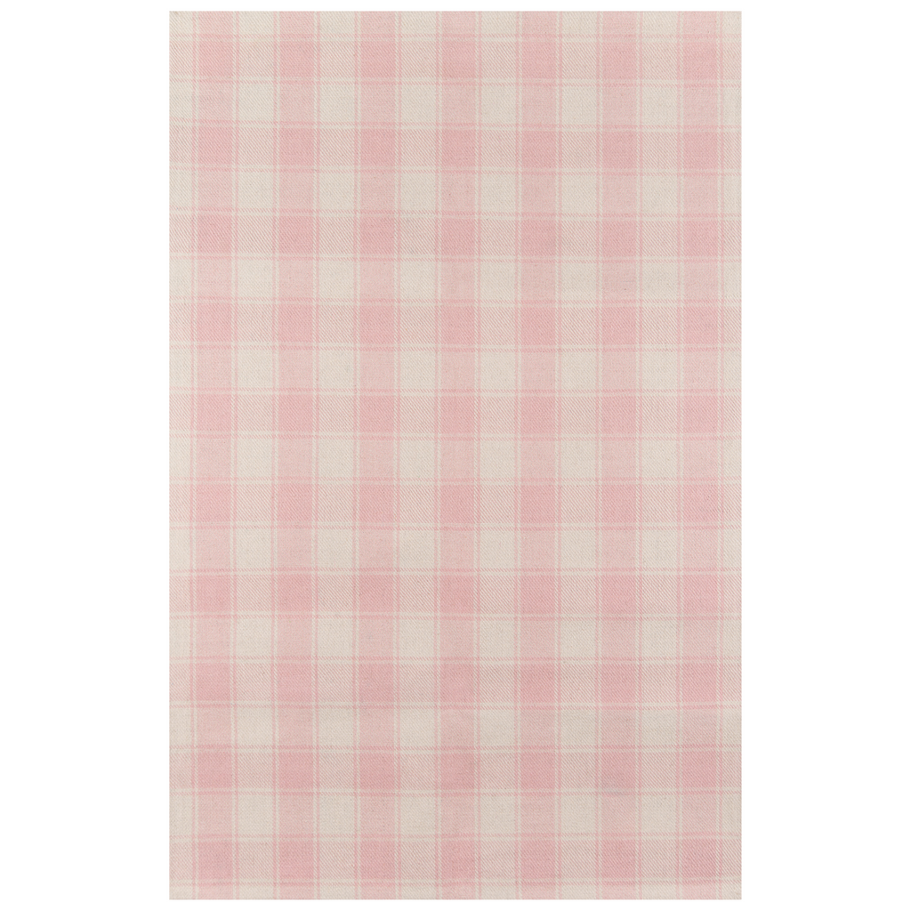 Marlborough Charles Pink Hand Woven Wool Area Rug - The Well Appointed House