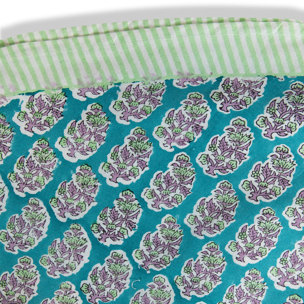Mimi Round Tablecloth - The Well Appointed House