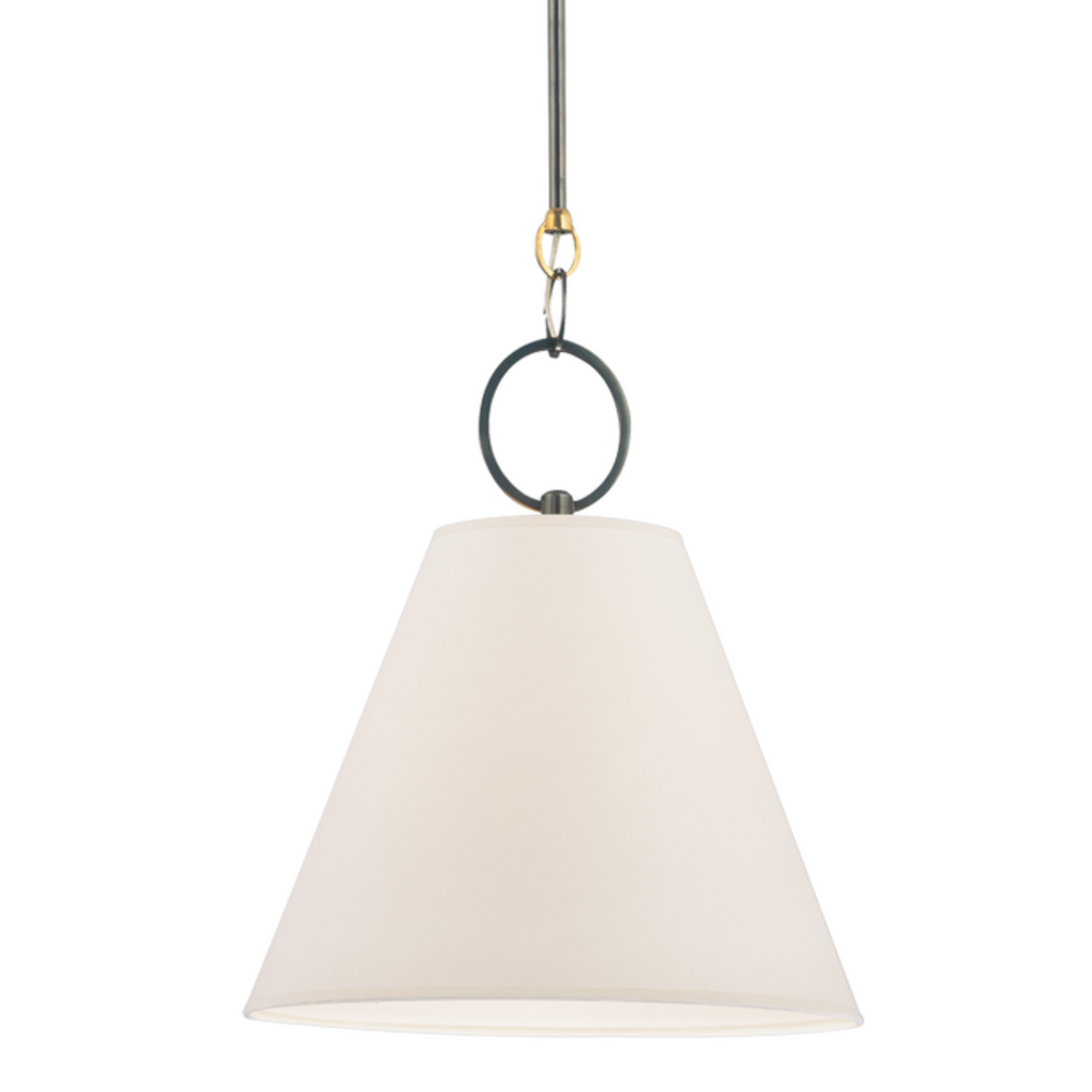 Altamont Cone Shade Pendant - The Well Appointed House