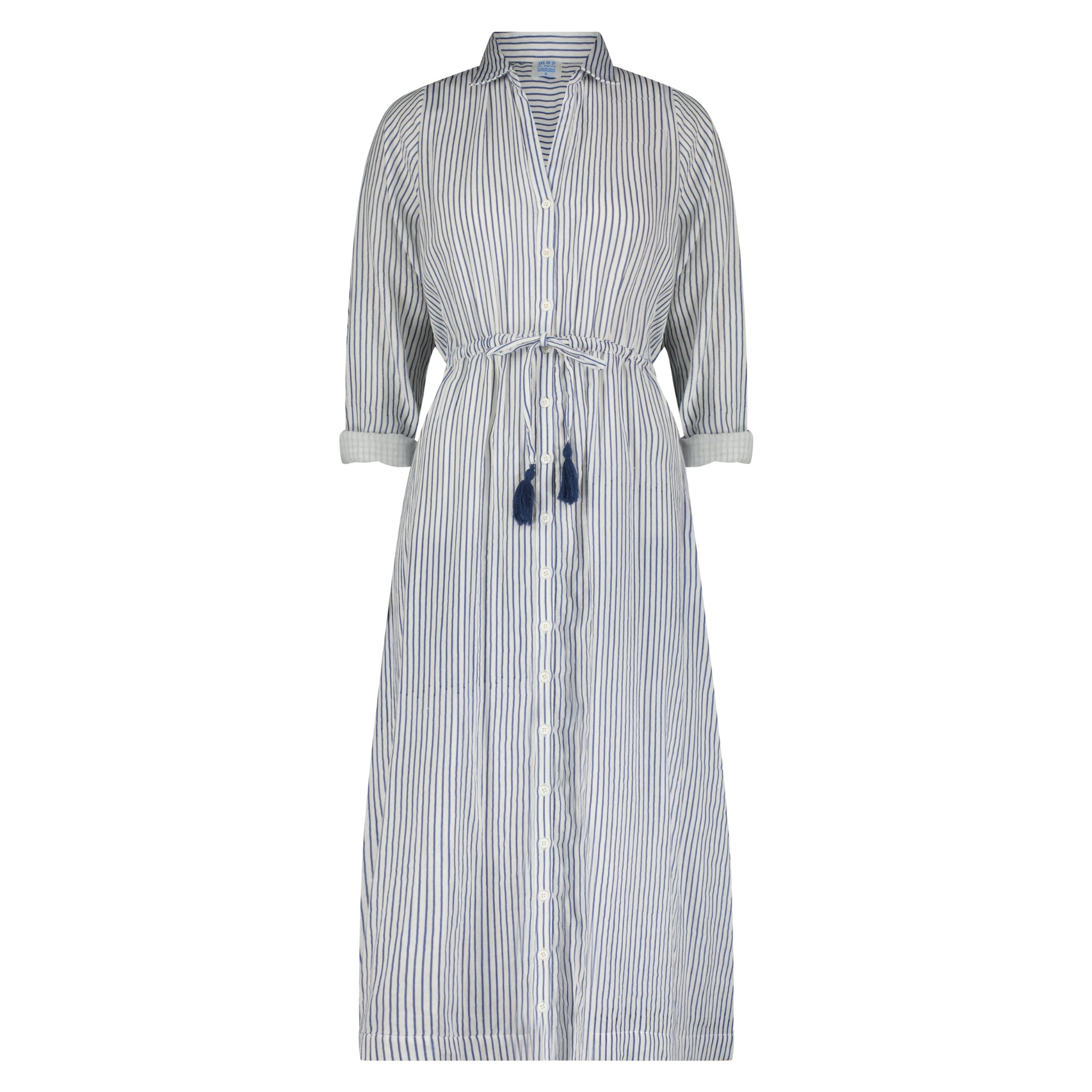 white christmas dresses Mer St. Barth
