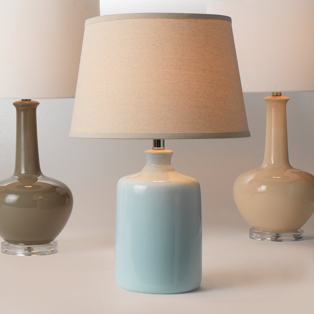Milk Jug Table Lamp - The Well Appointed House