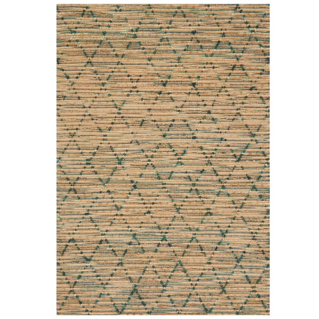 Beacon Aqua Accent Rug - The Well Appointed House