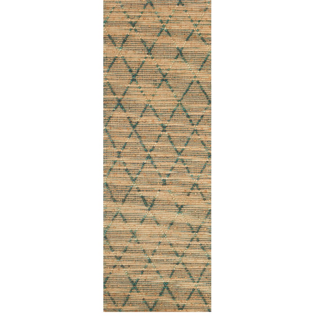 Beacon Aqua Accent Rug - The Well Appointed House