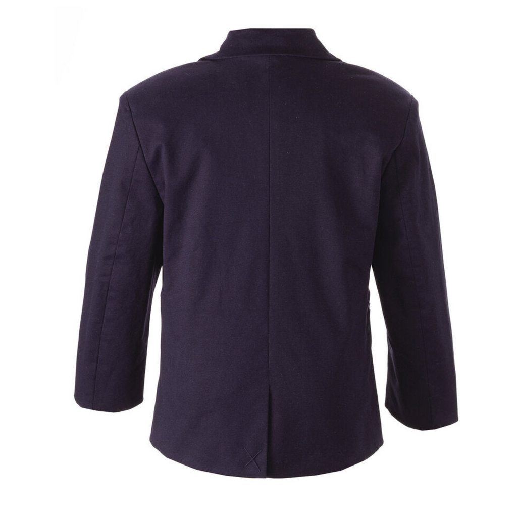 Boys Navy Blazer - The Well Appointed House