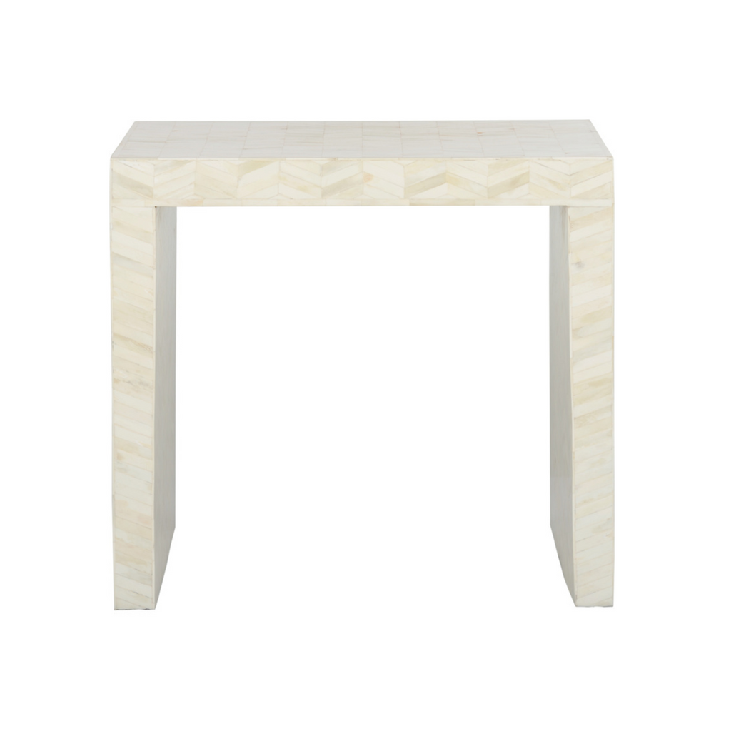 Capri Side Table - Side & Accent Tables - The Well Appointed House