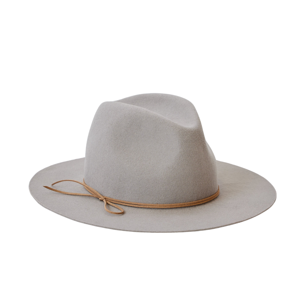 Hat Attack Classic Amelia in Light Gray Classic Amelia Hat – The Well Appointed House main image 4