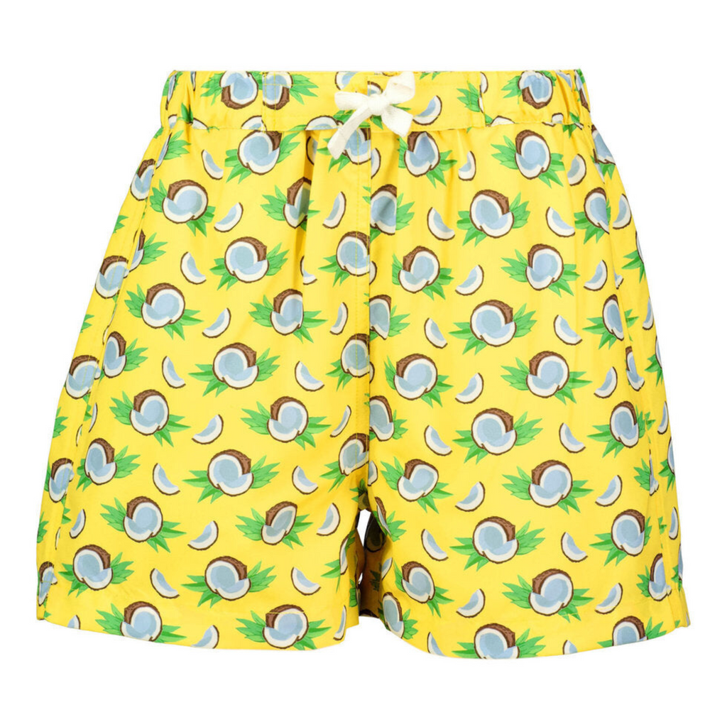 Coconut Swim Shorts - The Well Appointed House