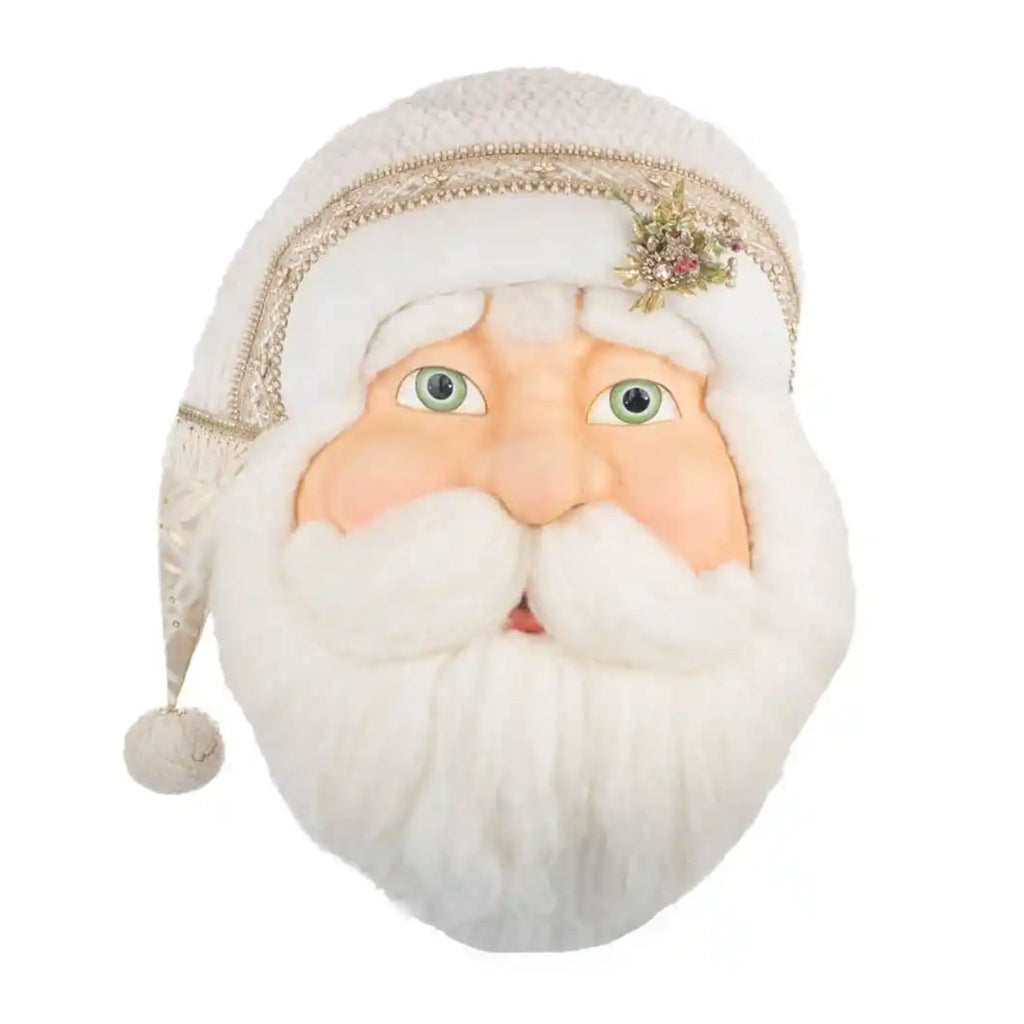 Comfort and Joy Wall Mask- The Well Appointed House