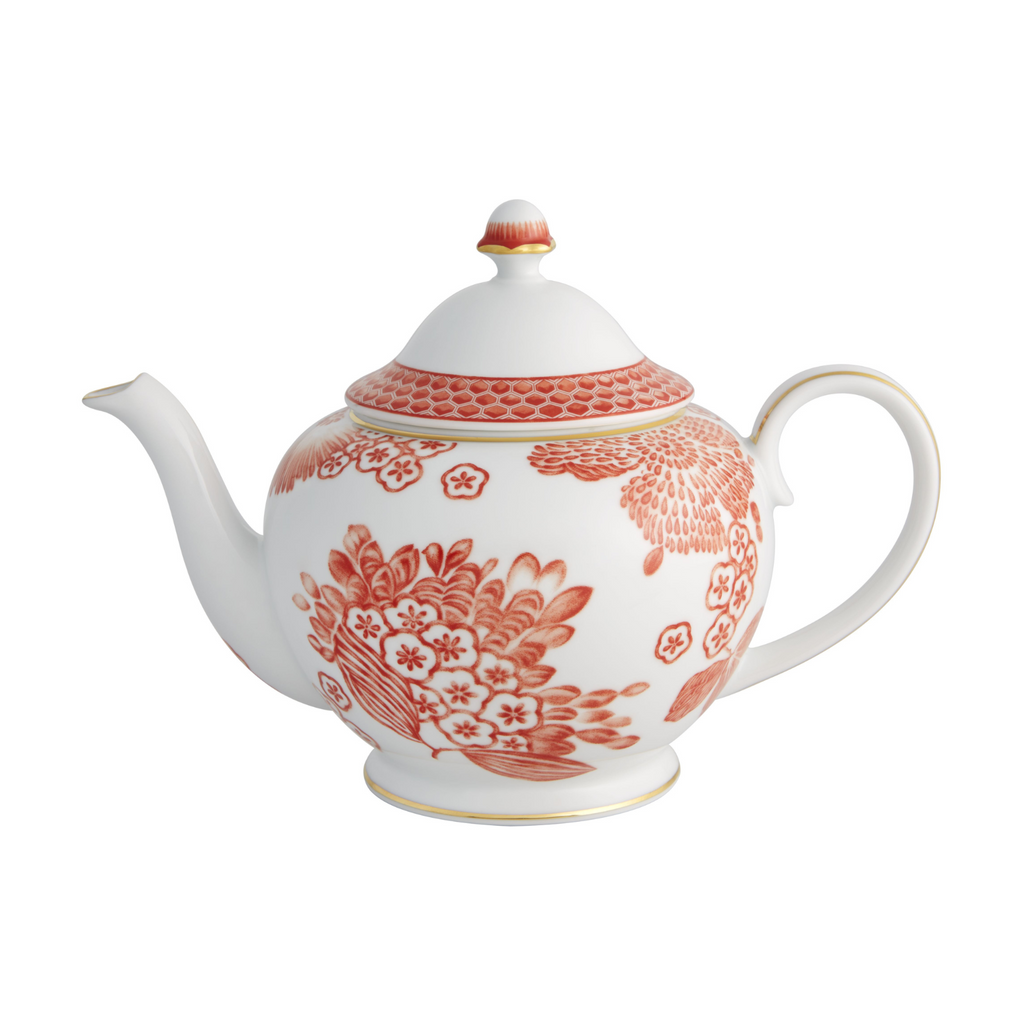 Coralina Tea Pot - The Well Appointed House