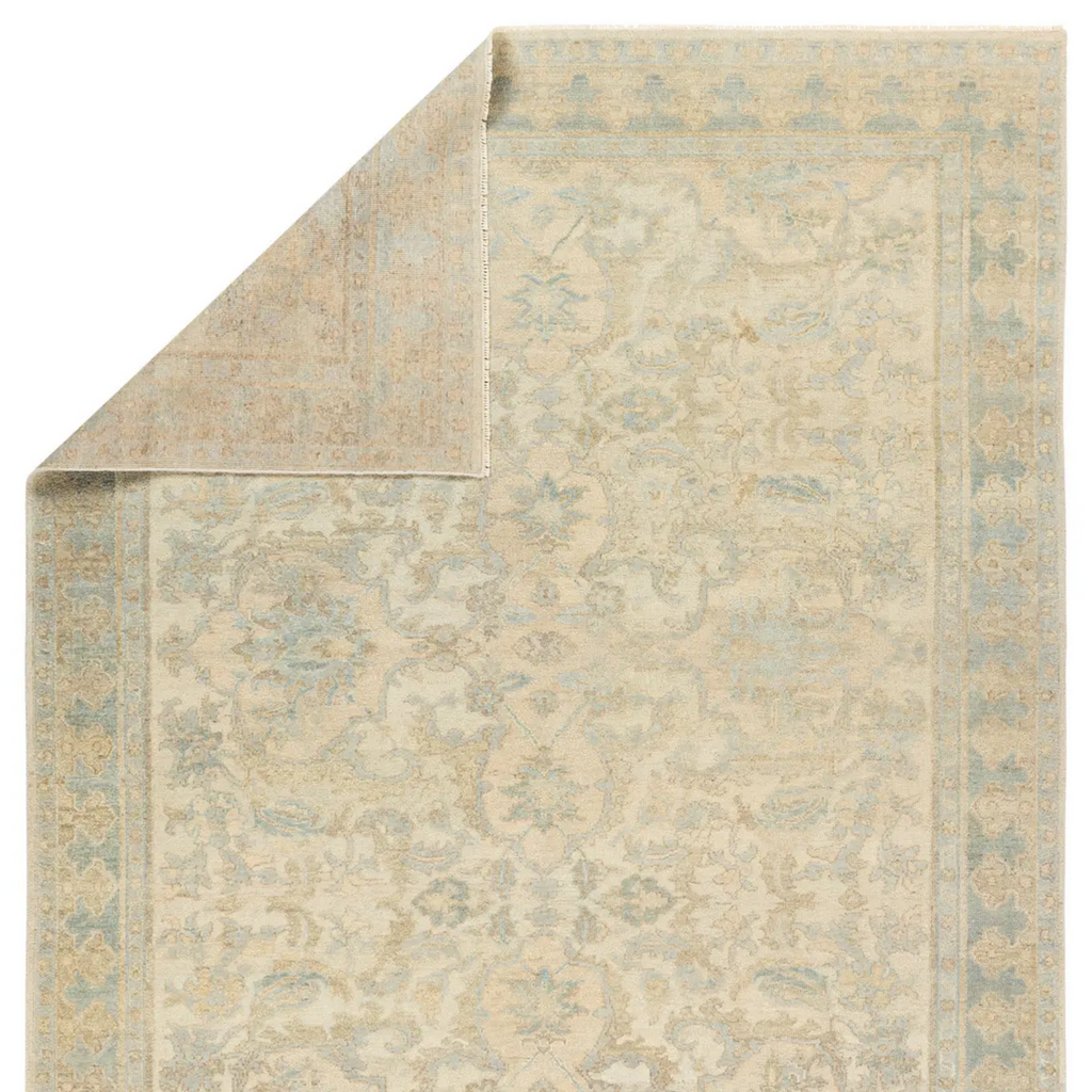 Dione Hand Knotted Wool Rug - The Well Appointed House