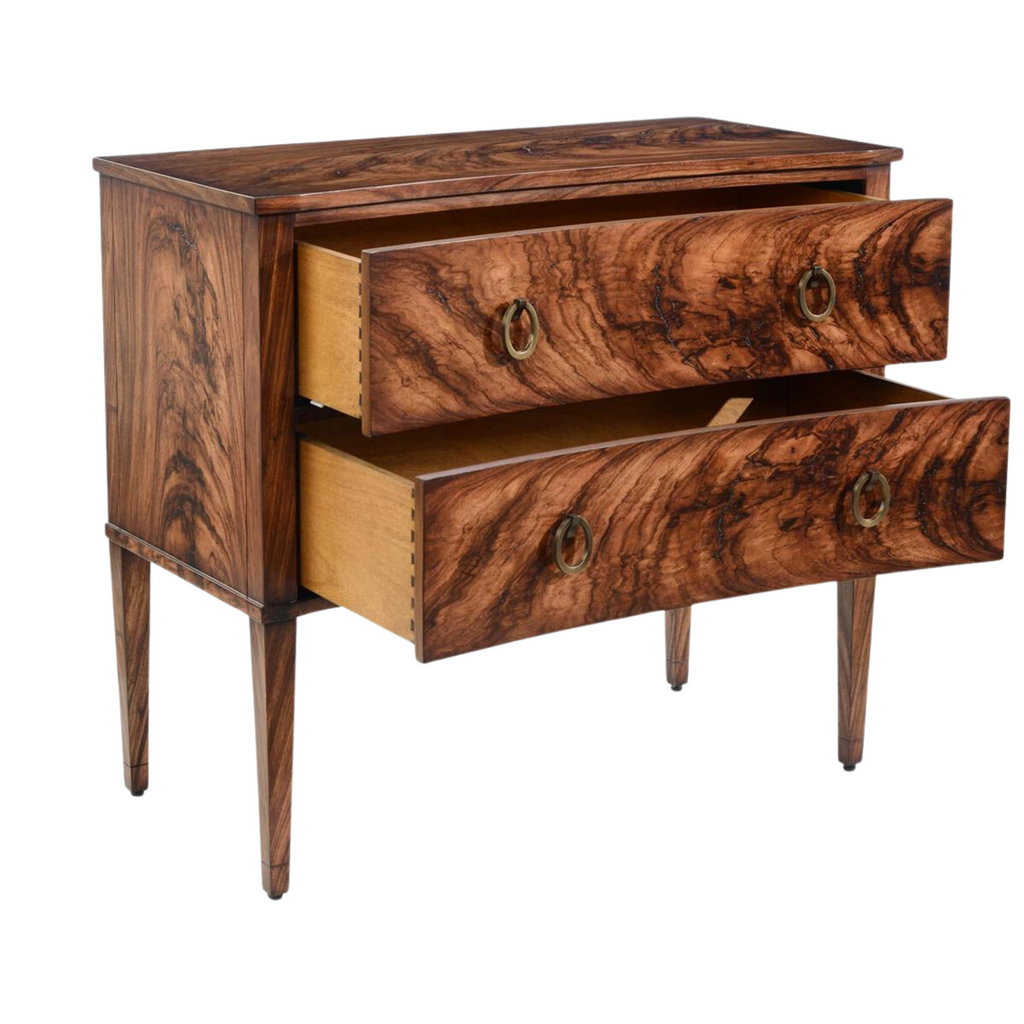 Agrestic Two-Drawer Chest - The Well Appointed House