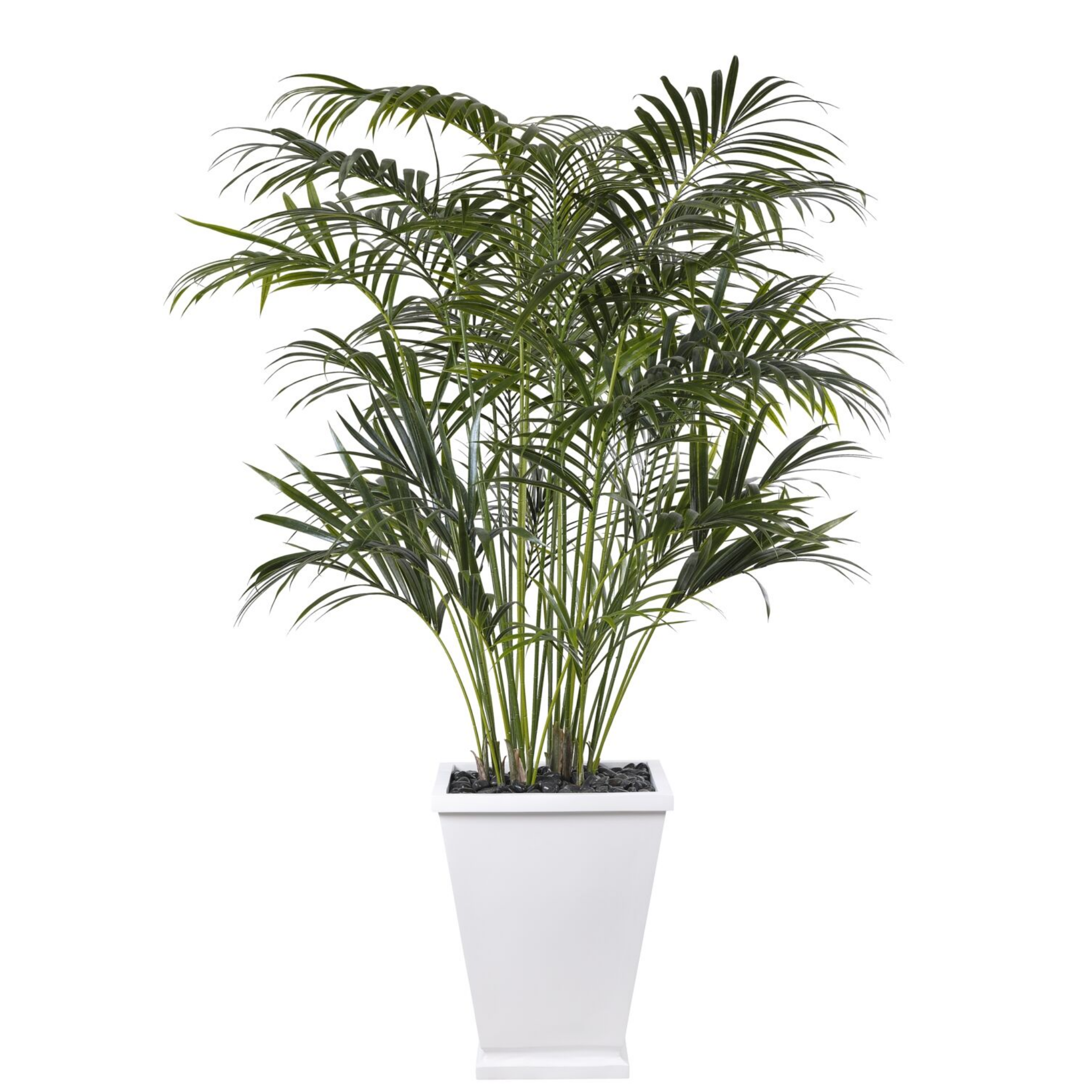 fake palm plants indoor Faux Palm Tree Indoor/Outdoor Use – The Well Appointed House