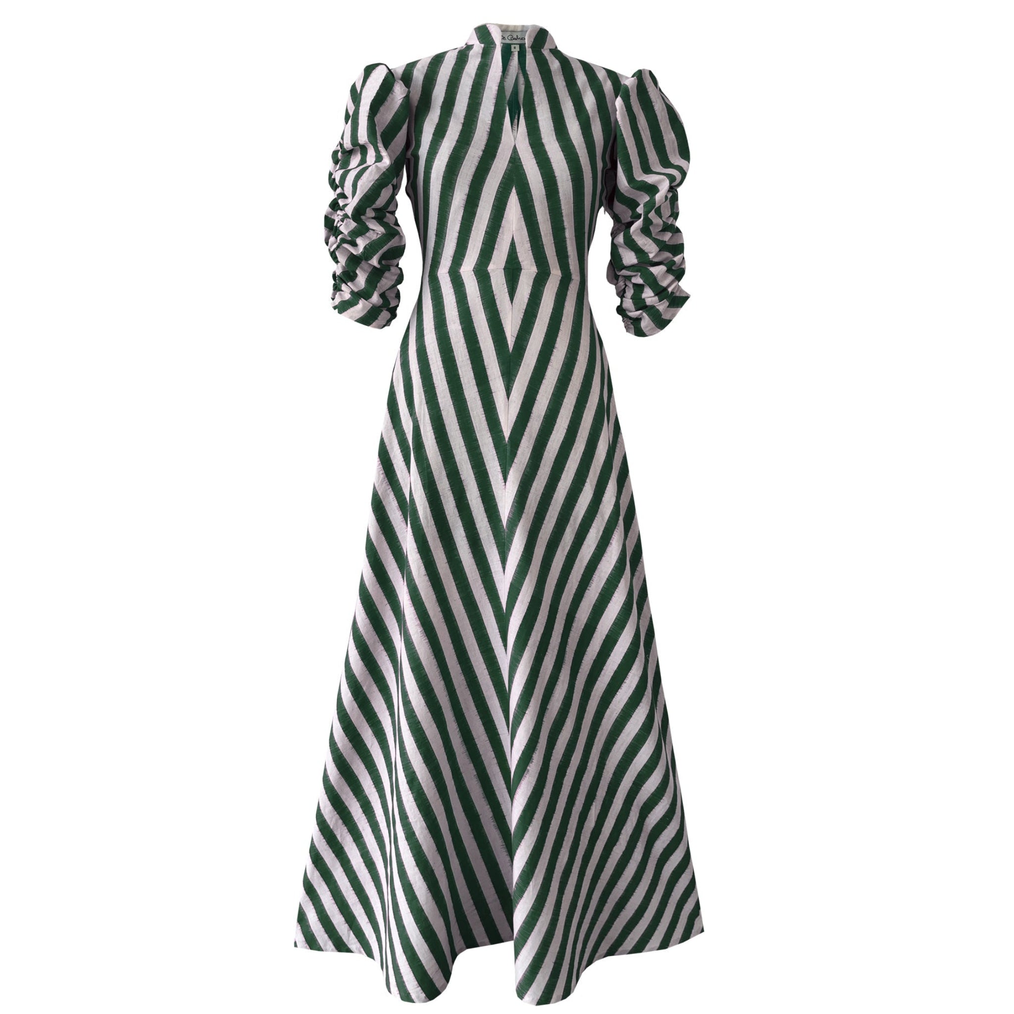 Green Illusion Dress XL Green Illusion Dress XL