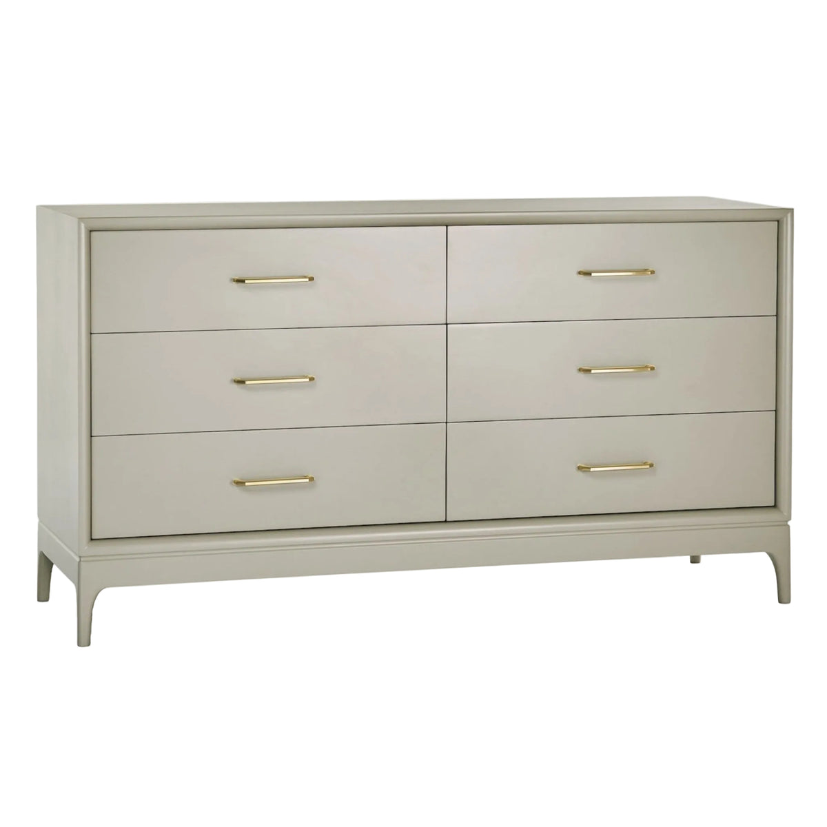 Griffin 6-Drawer Dresser – The Well Appointed House