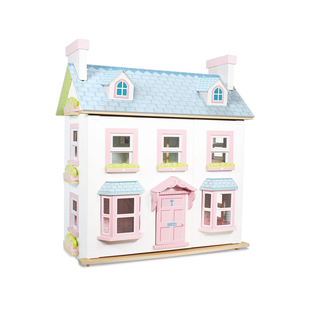 Mayberry Manor Wooden Dolls House - The Well Appointed House