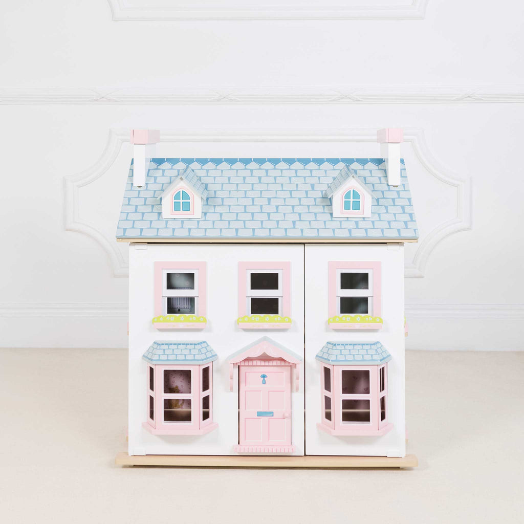 Mayberry Manor Wooden Dolls House - The Well Appointed House