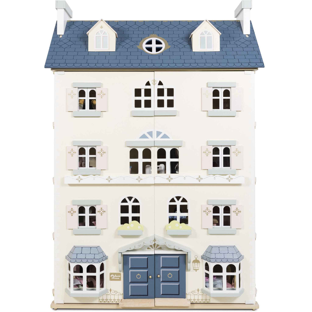 Palace Dollhouse - The Well Appointed House