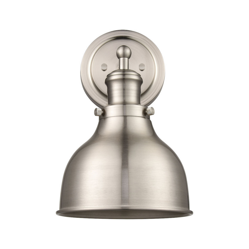Haralson 10'' Wide 1-Light Vanity Light - The Well Appointed House