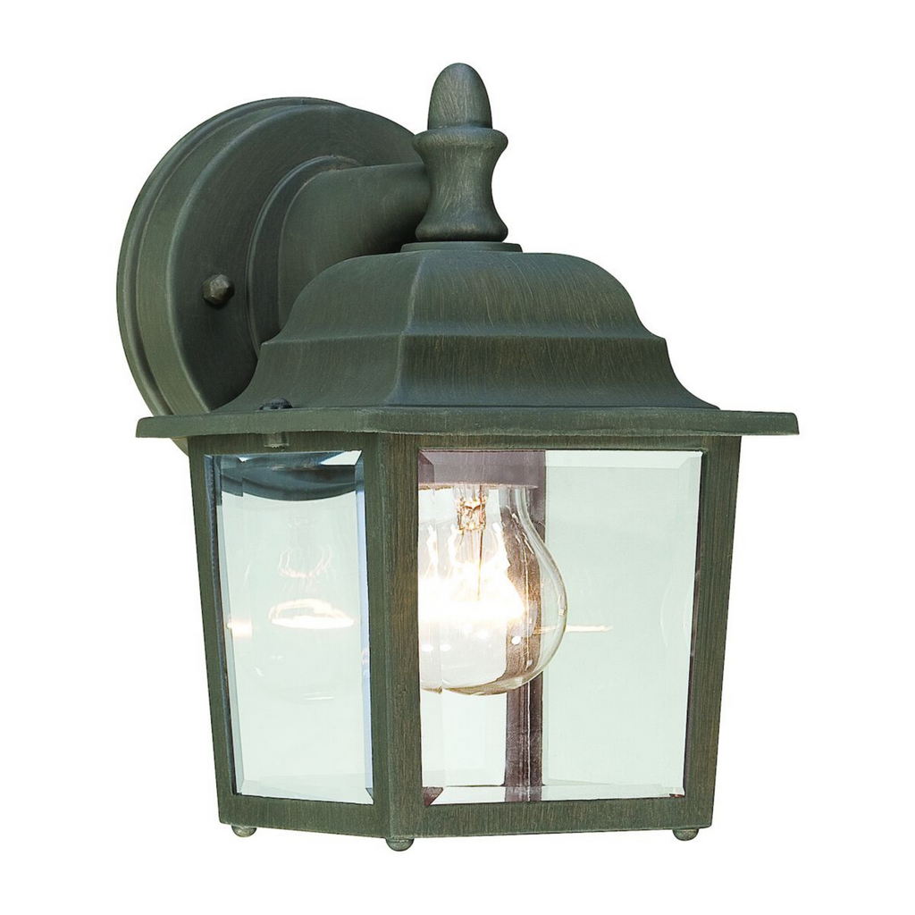 Hawthorne 8.5'' High 1-Light Outdoor Sconce - The Well Appointed House