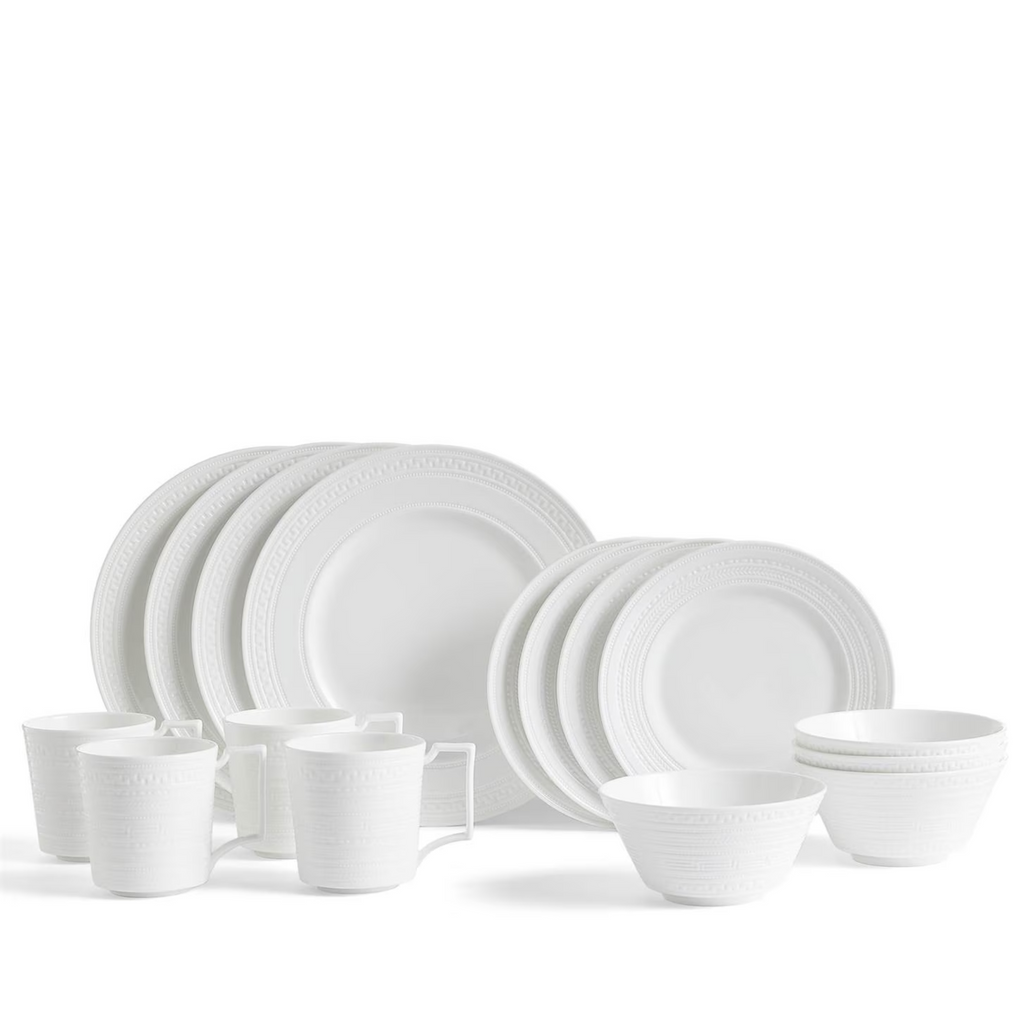 Intaglio 16-piece Set - The Well Appointed House