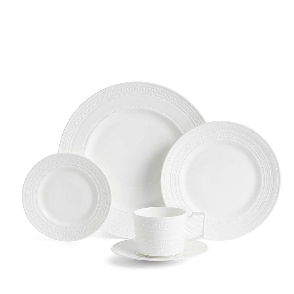 Intaglio 5-piece Place Setting - The Well Appointed House