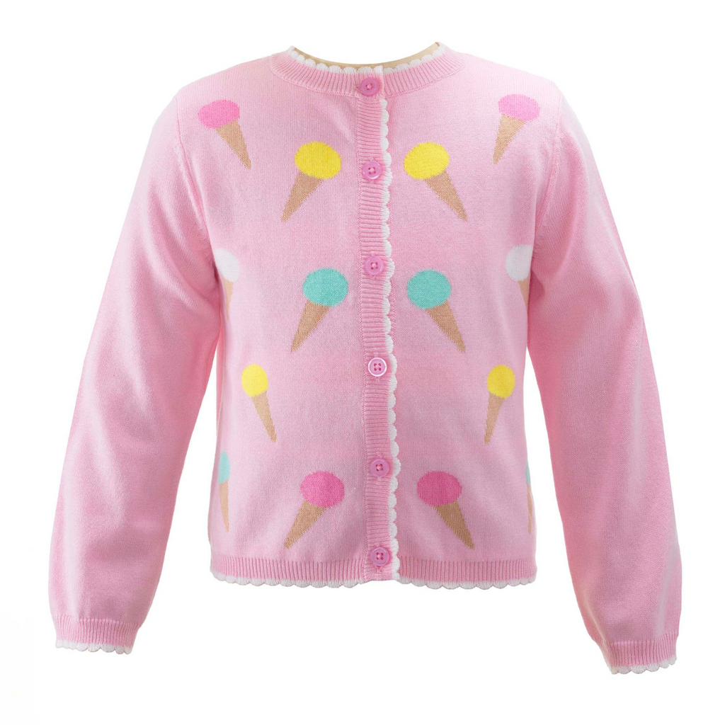 Ice Cream Cardigan - The Well Appointed House