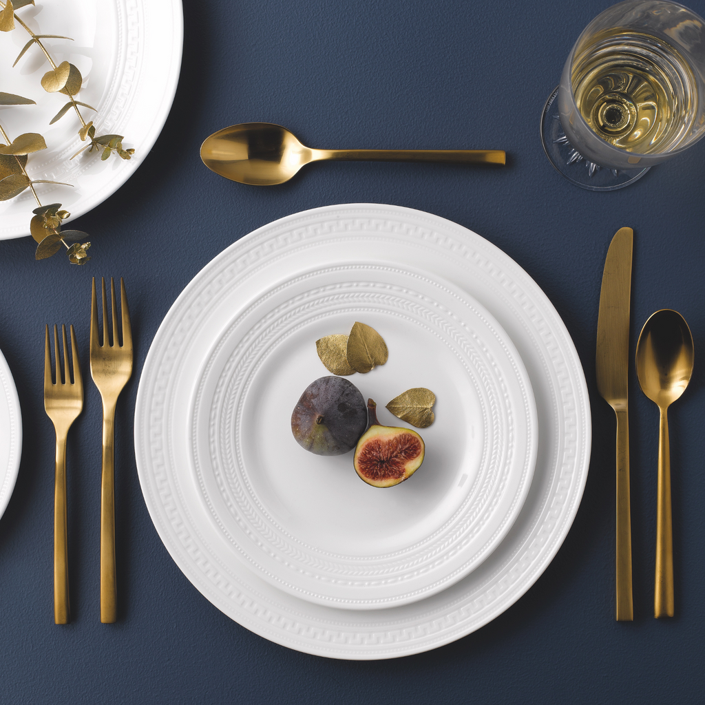 Intaglio 5-piece Place Setting - The Well Appointed House