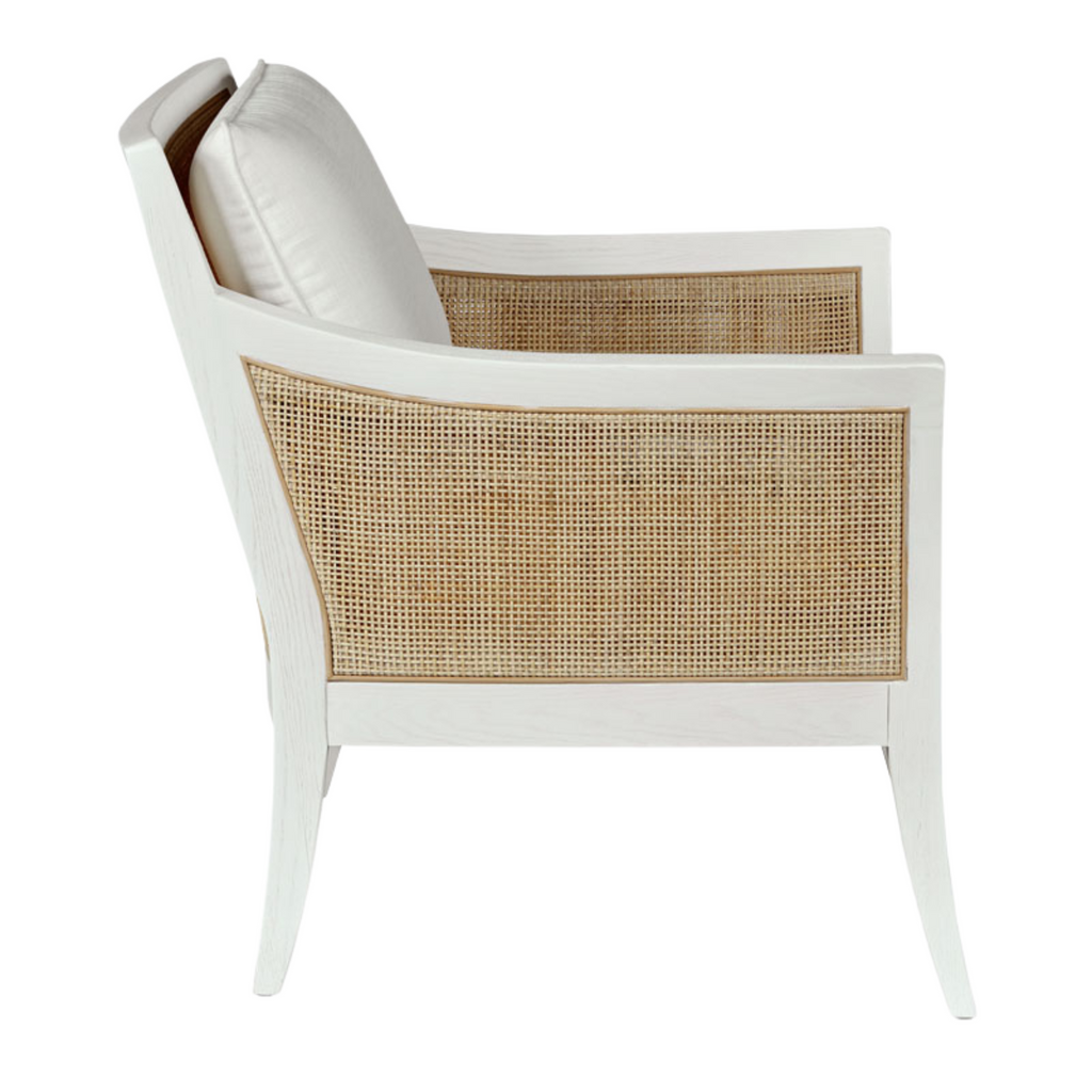 Kiawah Lounge Chair - The Well Appointed House